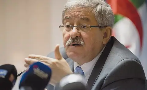 Algeria's RND Party Urges President Bouteflika to Resign