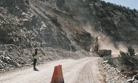 Roads Reopen in Morocco's Al Haouz Province After Severe Weather