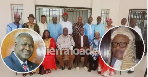 APC Ministers