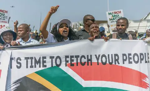 Durban’s uneasy calm: Can the state keep a lid on violence?