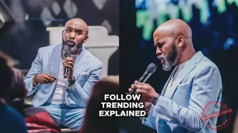 Banky W Celebrates One Year as US Pastor After 2023 Election Defeat