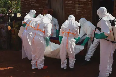 Ebola case should trigger search for systemic gaps