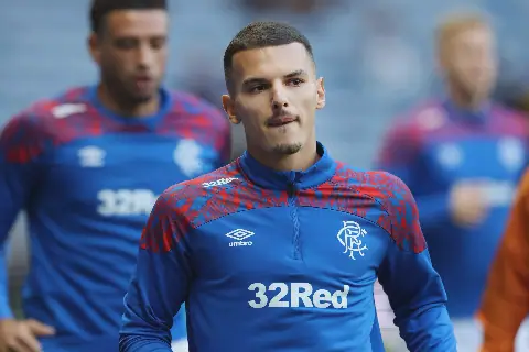 Rangers Struggling to Utilize Algerian Player Bouanani