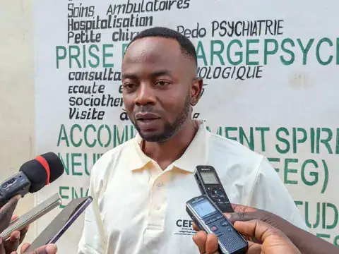 Ebola Outbreak Linked to Mental Health Issues in Butembo, DRC