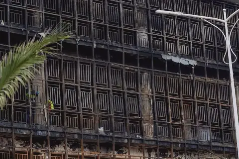 No Fatalities Reported in Musanze Market Fire