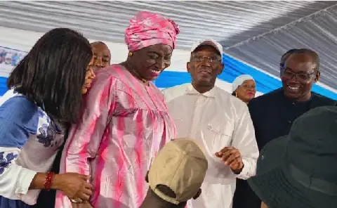 Aminata Touré Calls for Investigation into JAM Fund for Casamance Peace