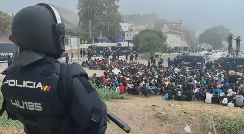 La justice espagnole dénonce le refus de coopération du Maroc dans les affaires de drogue et de migrants à Ceuta
