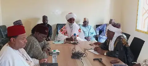 Niger's Tillabéri Regional Traditional Chiefs Association Holds Annual General Assembly