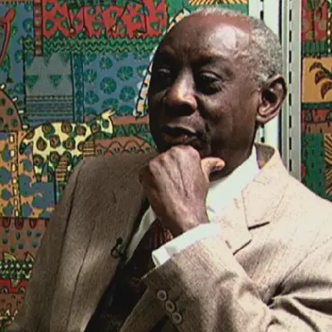 Senegalese Literary Icon Cheikh Hamidou Kane Passes Away at 98