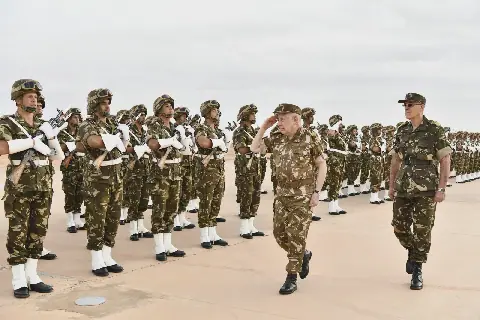 CHENGRIHA DEPUIS LA 3E RÉGION MILITAIRE - « L'Algérie est un facteur de stabilité dans sa sous-région »