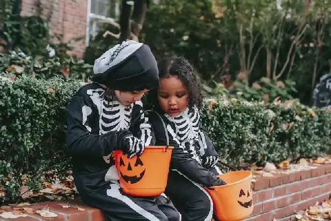 Ugandan Parents Grapple with Halloween Celebrations