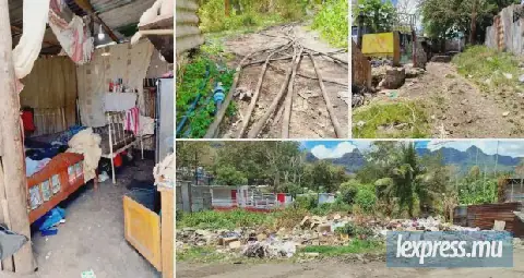 Life in Ti Rodrig: A Struggle for Basic Necessities