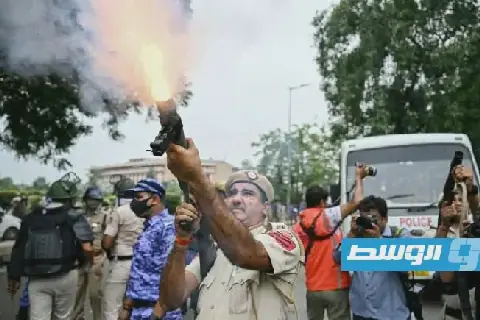 الهند تفرج عن قادة حزب «الصراصير» وسط دعوات لاحتجاجات بسبب الانتخابات