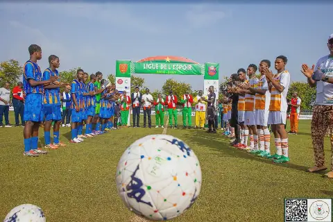 Burkina Faso Launches Ligue de l'Espoir to Promote Youth Sports