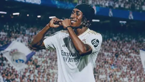 Yan Diomandé Scores First Goal, Sparks Debate on Vinícius