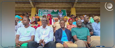 Ziguinchor Hosts Second Edition of Mayor's Basketball Cup
