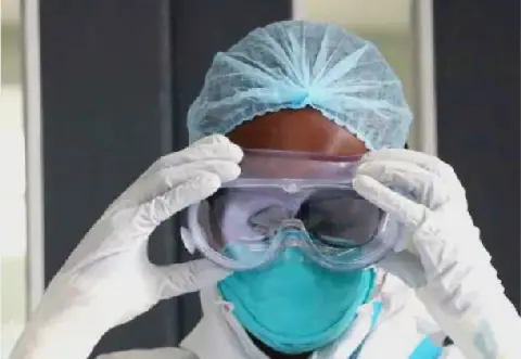 Ebola control requires collaboration of state agencies, private sector and citizens
