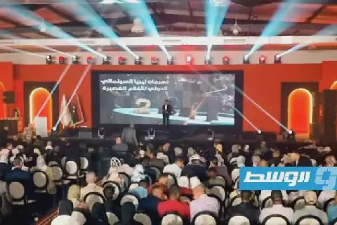 افتتاح الدورة الثانية لمهرجان ليبيا السينمائي للأفلام القصيرة في طرابلس (فيديو)