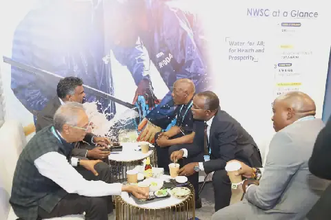 Uganda to Host International Water Congress in 2027