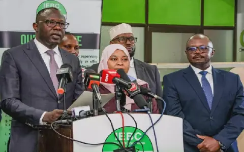 Parliament Rejects Key IEBC Election Law Amendments Ahead of 2027 Vote