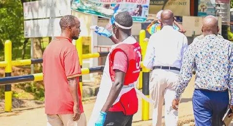 Kenya monitors 108 Ebola contacts, reports no symptoms as surveillance ramps up