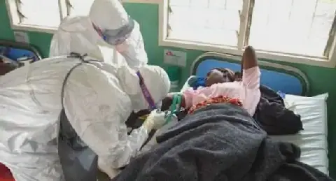 Ebola deaths hit 4,242, cases rise to 8,787 in DR Congo