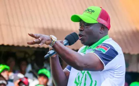 Mt Kenya’s political vacuum beckons as Gachagua stays away in America