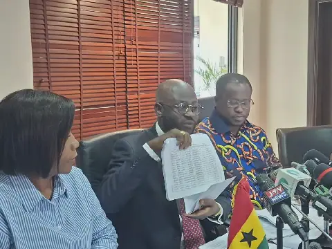 Ghana's Minority Caucus Demands Audit of GH¢49.7m Spent on South Africa Evacuation