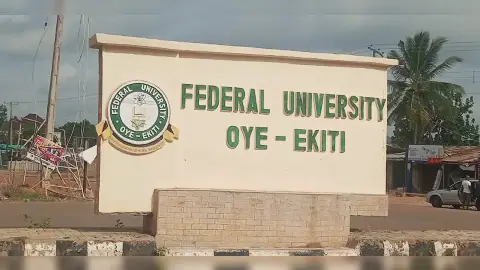 FUOYE sets October 12 resumption date for returning students