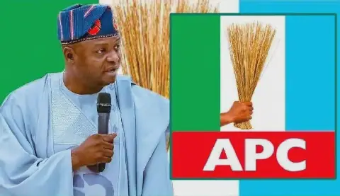 APC North-Central governors endorse Tinubu for second term