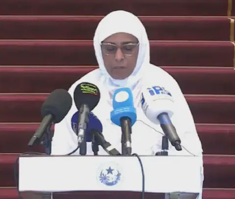 Mauritania Announces New Government Lineup