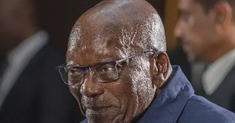 Former president Jacob Zuma. File picture: Sandile Ndlovu