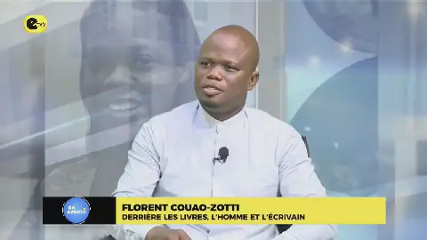 Benin's E-Télé Features Florent Couao-Zotti in DERI Segment