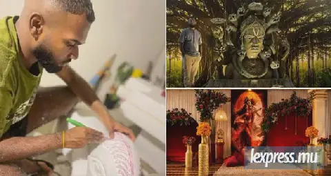 Taleyven Ramsamy: A Young Mauritian Artist's Journey