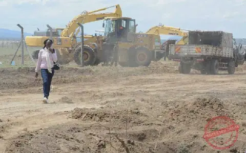 South Sudan breaks ground for Naivasha dry port to ease trade costs