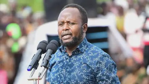 Governance vs. Loyalty: Natembeya Urges President Ruto To Uphold Equitable Development