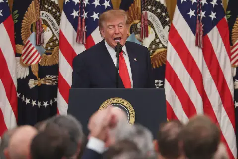 Trump Continues to Question US Election Integrity