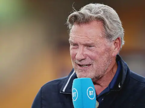 Glenn Hoddle Praises Declan Rice as Premier League's Most Effective Player