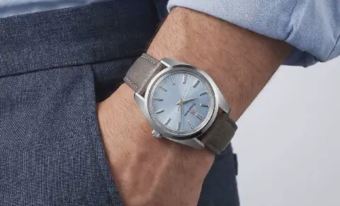 Grand Seiko SBGW327
