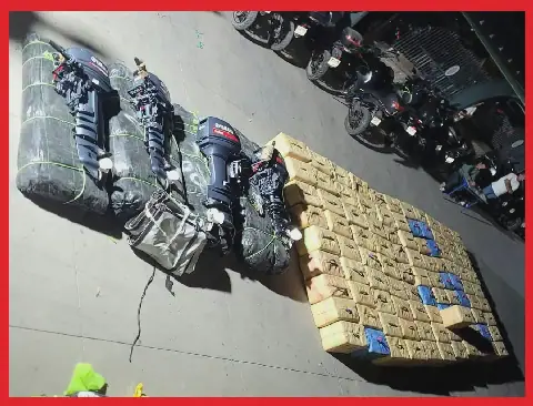 Moroccan Authorities Seize Over 3.5 Tons of Hashish in Tangier