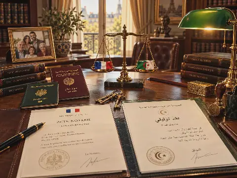 Algerian Inheritance Laws: Essential Checks for Overseas Heirs