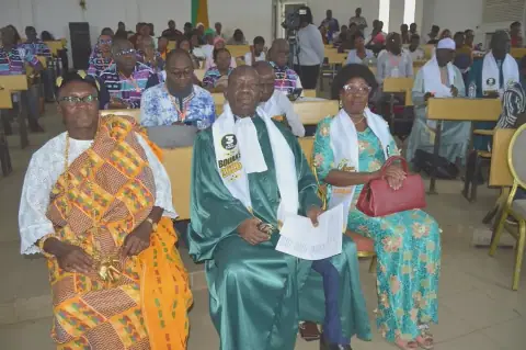 Côte d'Ivoire Hosts Third International Colloquium on Proverbs in Bouaké