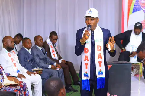 RDC : un parti politique favorable au changement constitutionnel pour préparer une relève assurée