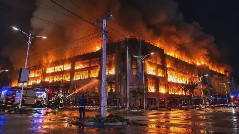 Rwanda Government Secures 600 Spaces for Traders Affected by Musanze Market Fire