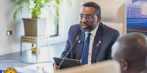 Ghana's Central Bank Develops AI Directive to Foster Innovation and Mitigate Risks
