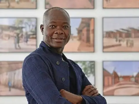 USA : Le Burkinabè Francis Kéré dessine le futur Musée d’art de Las Vegas