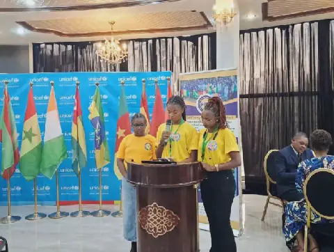 RDC : lancement d’un appel collectif pour la protection de la jeune fille