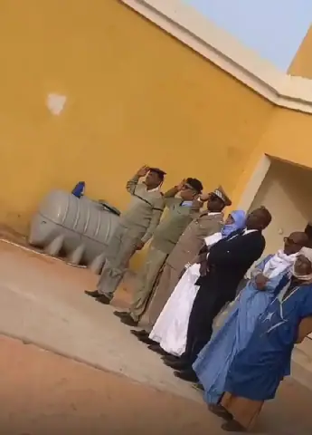 Mauritania's President Ghazouani Renews Confidence in Prime Minister Ould Diaye
