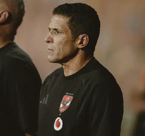 Al Ahly's Hussein Amouta Praises Team's Performance in 2-0 Win Over Zamalek