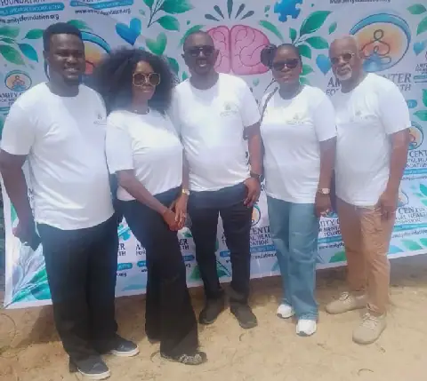 Mental health experts urge Nigerians to break stigma, seek help
